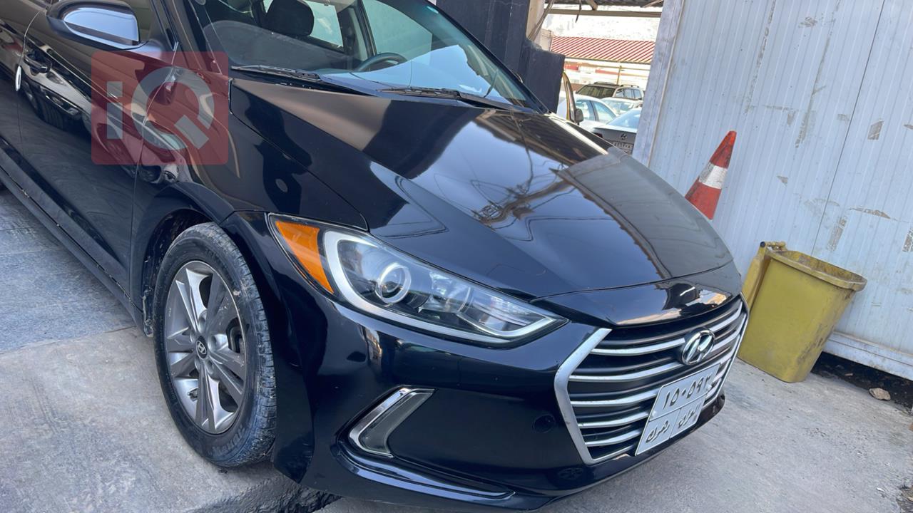 هيونداي النترا